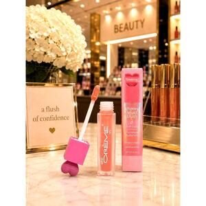 The Creme Shop Cheeky Liquid Blush in Peach Promise